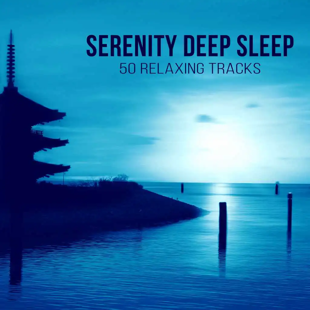 50 Serenity Deep Sleep: Relaxation Tracks - Zen Music for Trouble Sleeping, Reiki Healing Waves and Pure Nature Sounds for Spa Massage