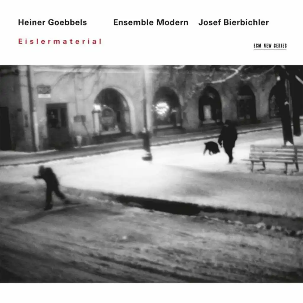 Ensemble Modern & Joseph Bierbichler
