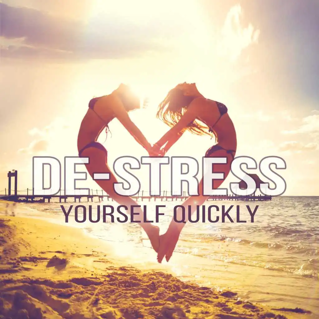 De-Stress Yourself Quickly - Music Therapy for You, Healing Sounds of Nature & Background Ambience