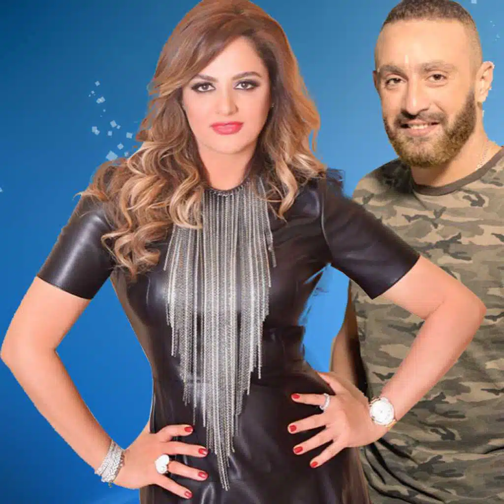 بحبك انا بحبك - احمد السقا - باسكال مشعلانى