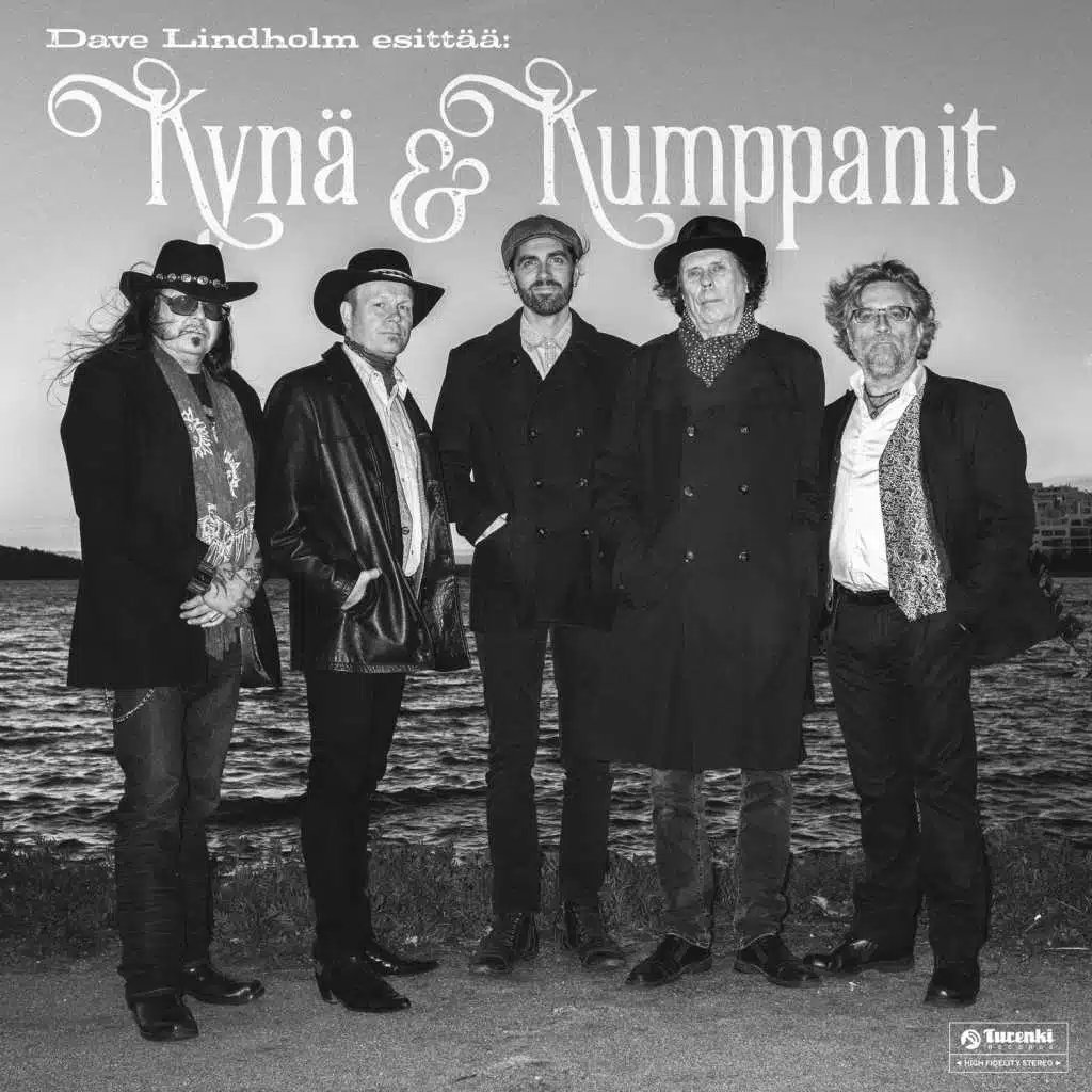 Koko maailma on kamaa