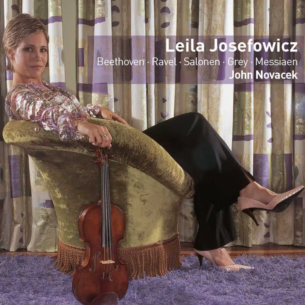 Ravel : Violin Sonata [1922]