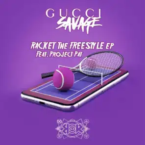 Racket Freestyle Extended (feat. Project Pat) [with Bobby Blakdout]