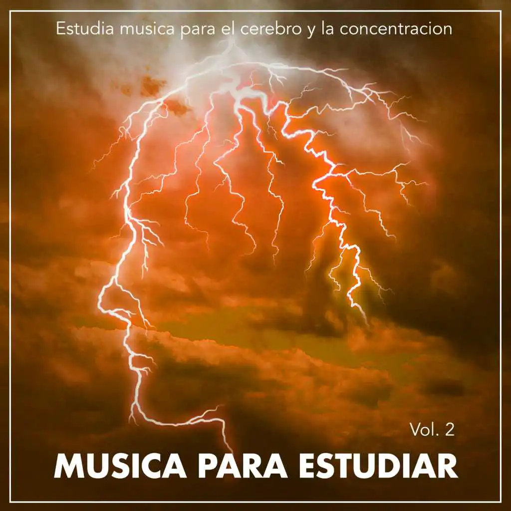 Musica para estudiar: Estudia musica para el cerebro y la concentracion, Vol. 2