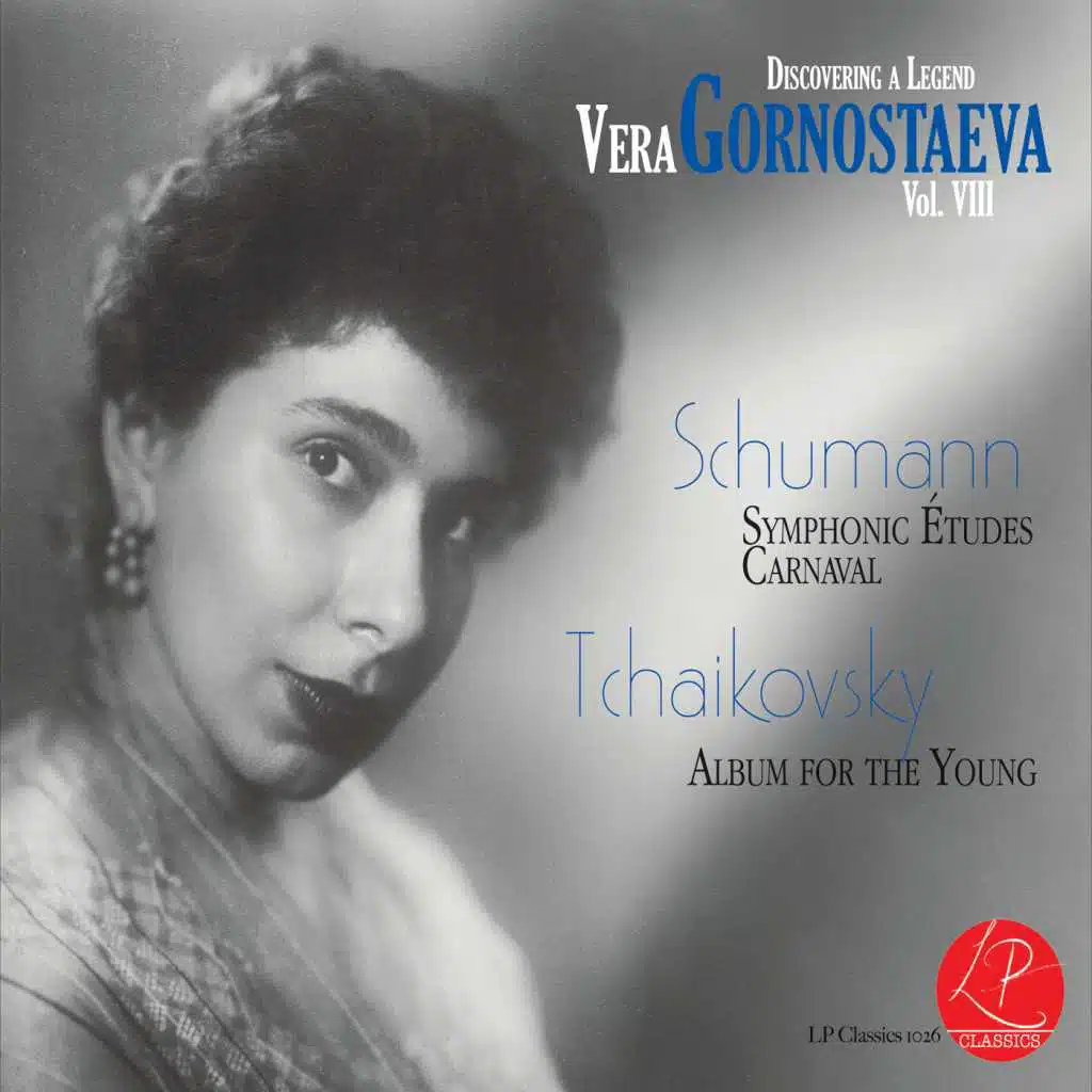 Album for the Young, Op. 39: No. 1, Morning Prayer