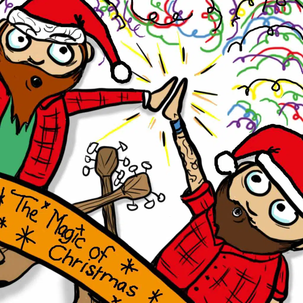 The Magic of Christmas