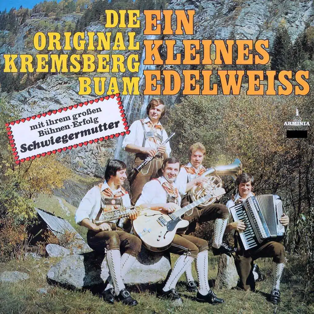 Original Kremsberg-Buam