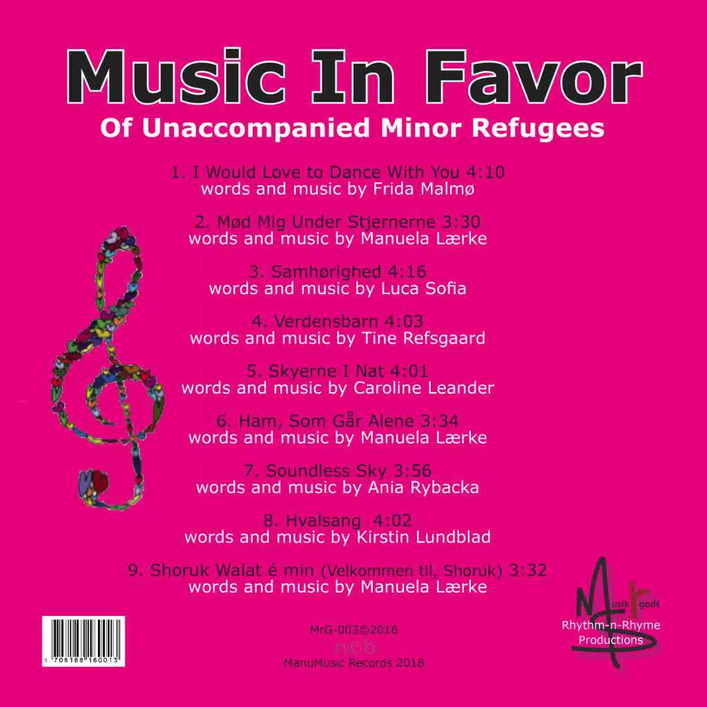 Music In Favor