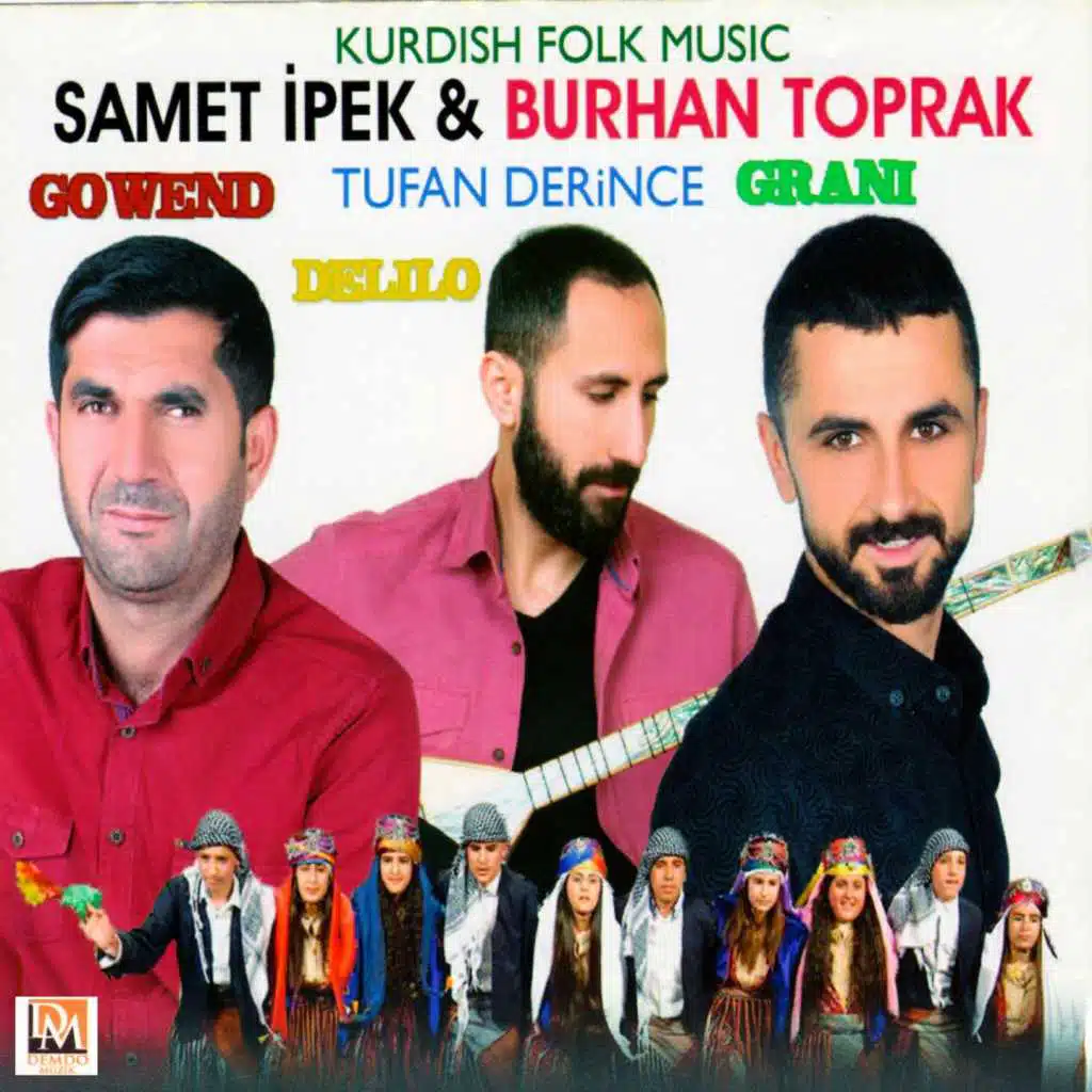 Samet ipek & Burhan Toprak