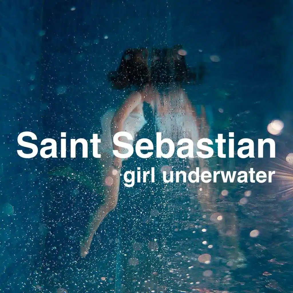 Girl Underwater