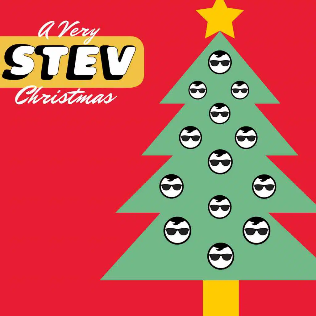 A Very Stev Christmas - EP