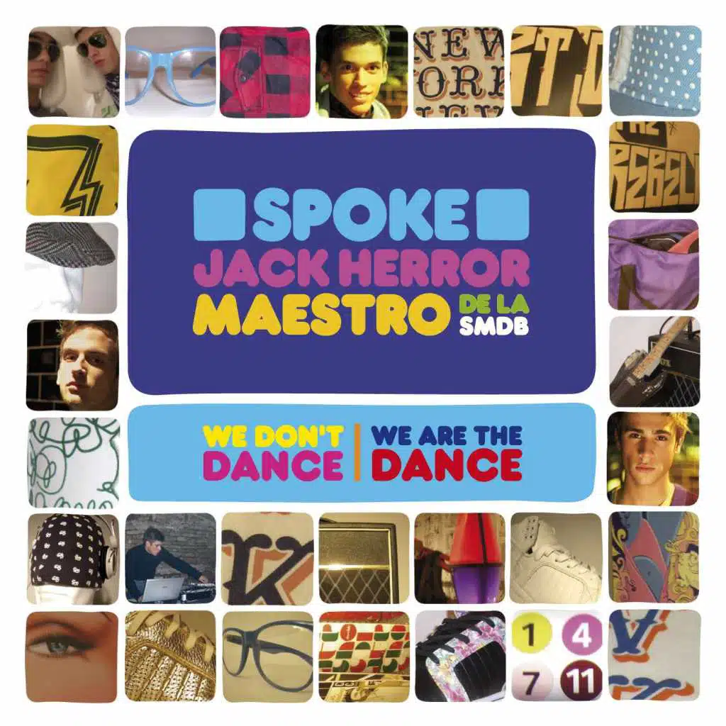 Spoke, Jack Herror & Maestro de la SMDB
