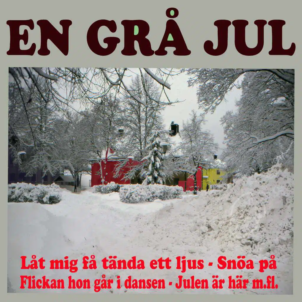 Tomtarnas julnatt