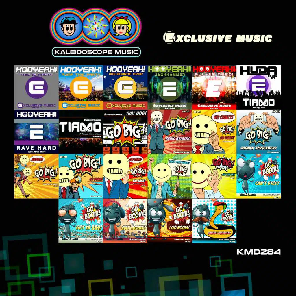 The Exclusive Music Collection