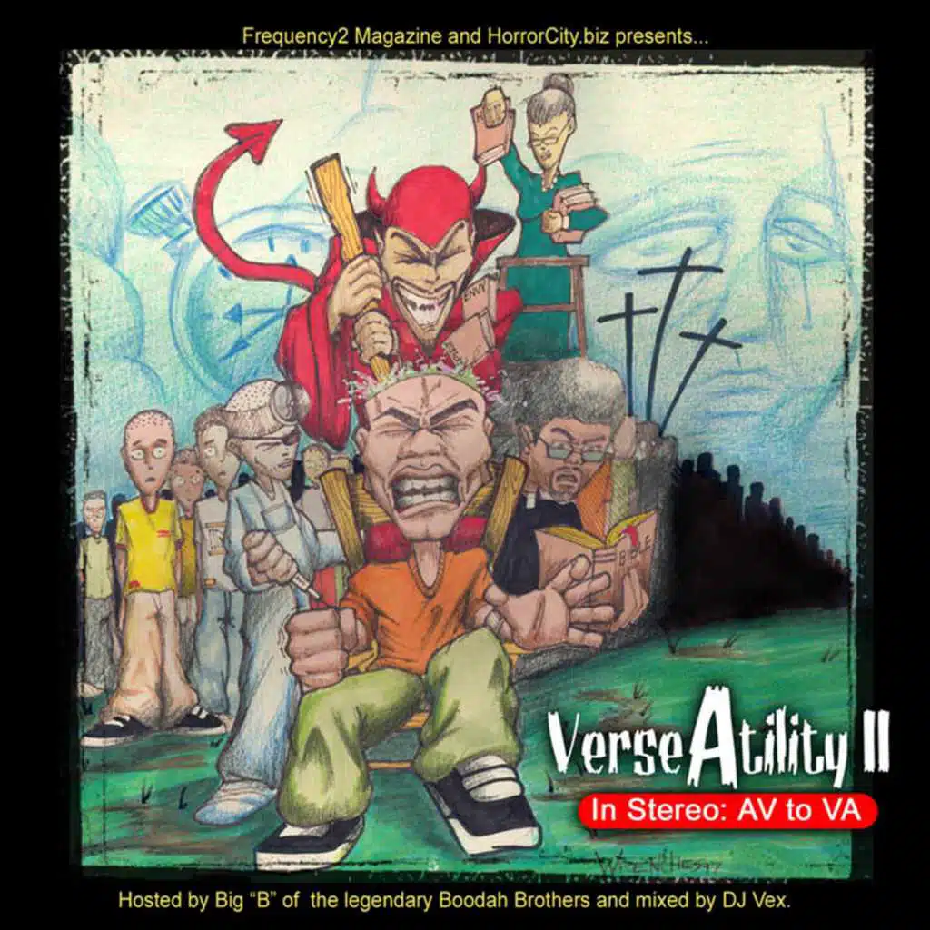VerseAtility II : In Stereo