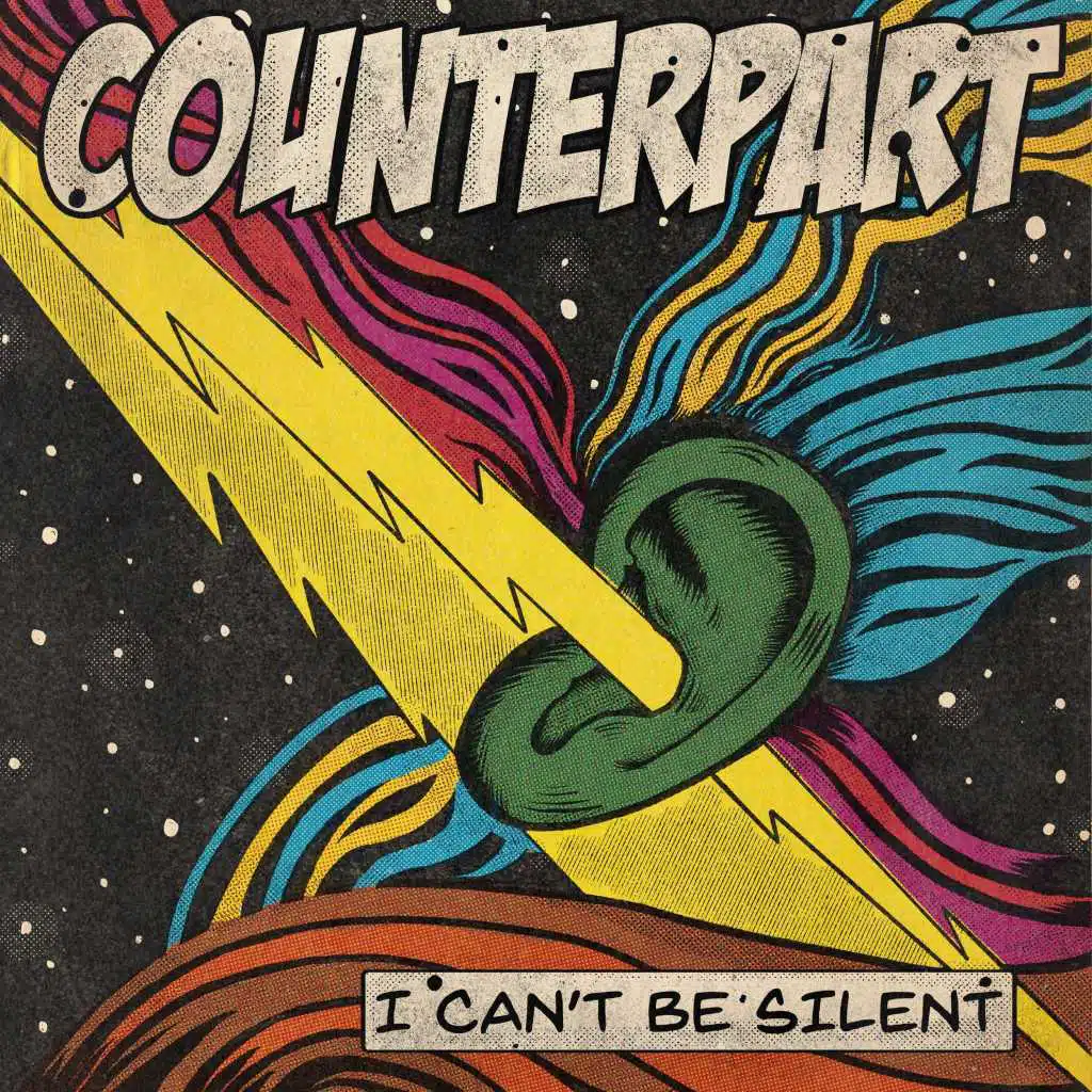 I Can't Be Silent