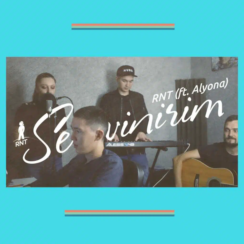 Sevinirim (feat. Alyona)