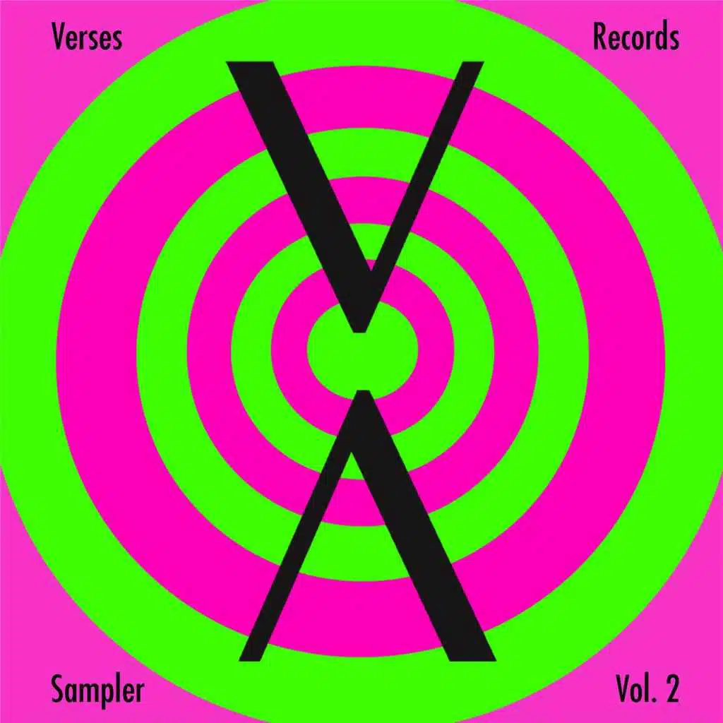 Verses Records Sampler, Vol. 2