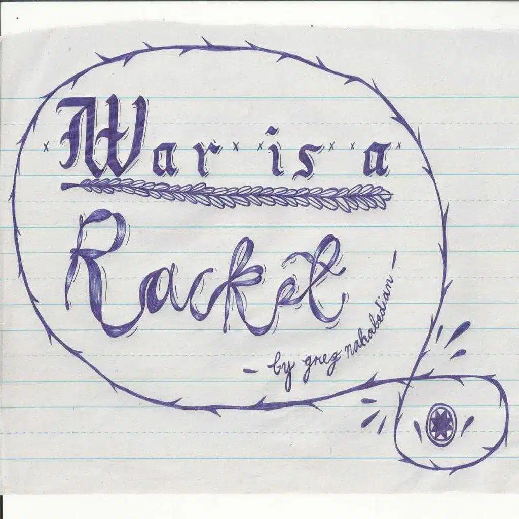 War Is a Racket