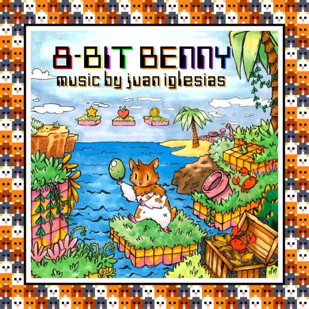 8-Bit Benny