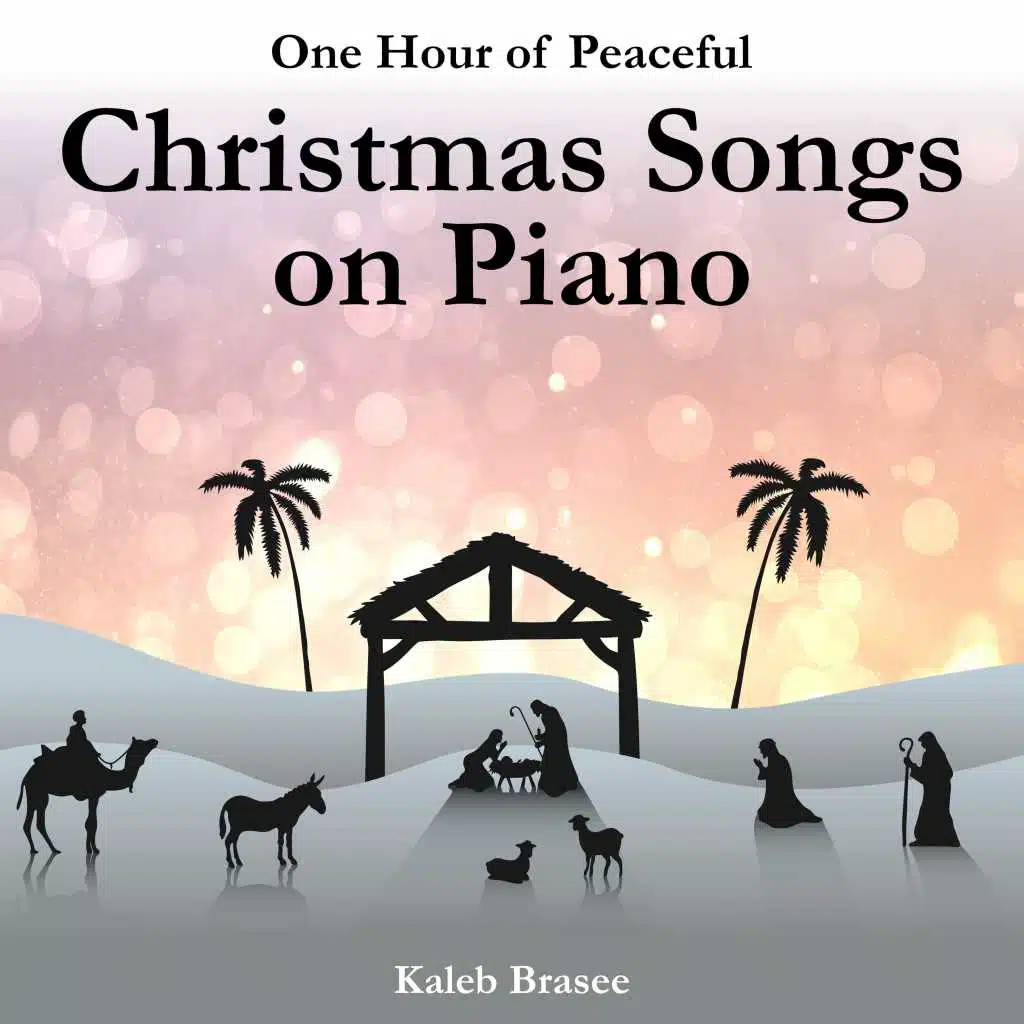 One Hour of Peaceful Christmas Songs on Piano