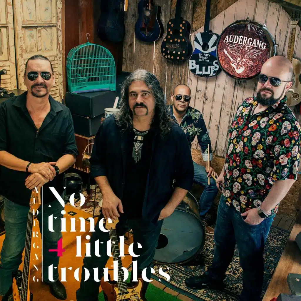 No Time 4 Little Troubles