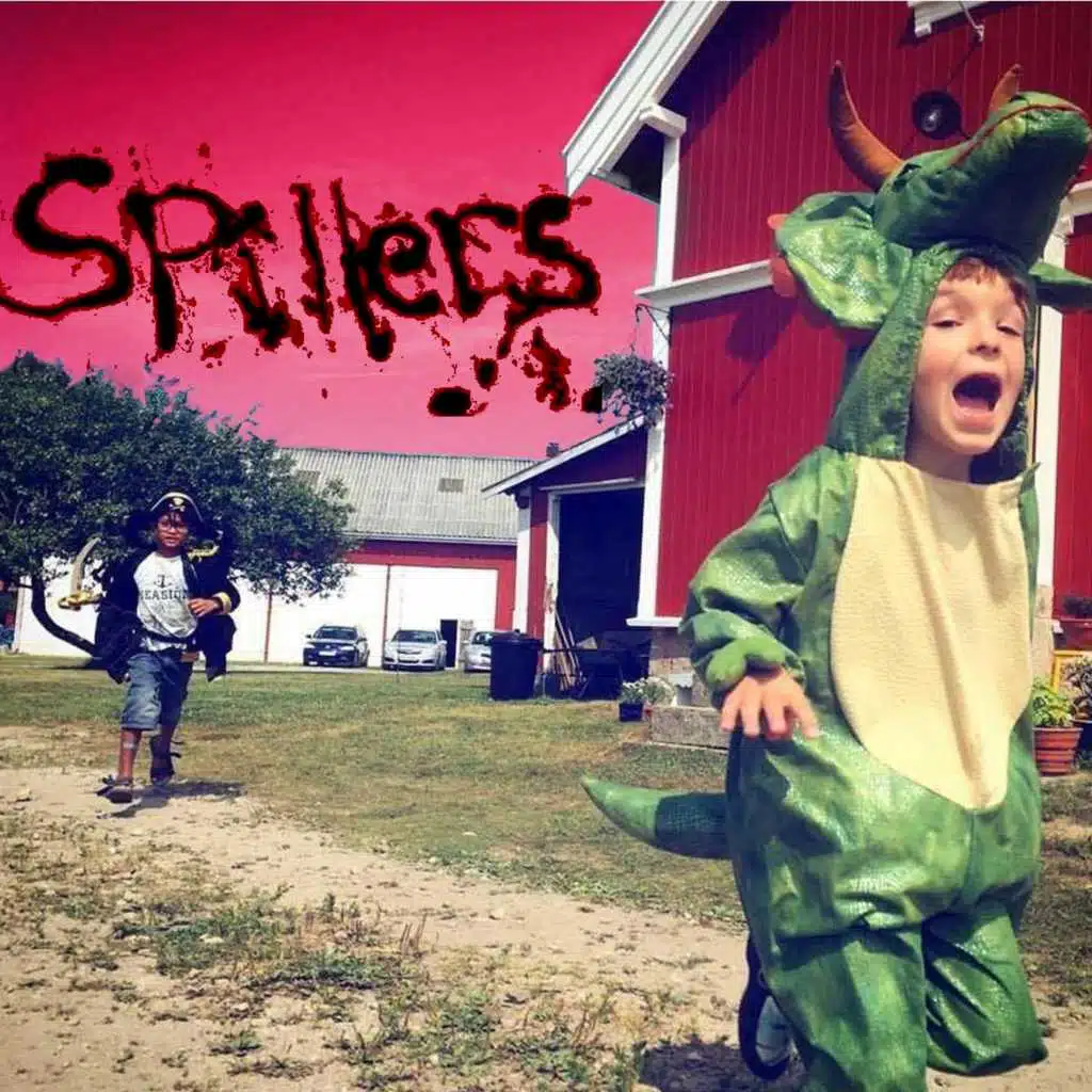 Three Songs by the Spillers