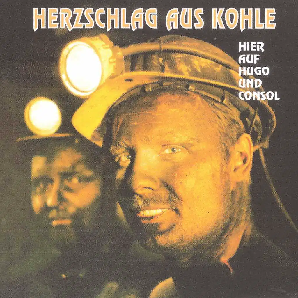 Herzschlag aus Kohle