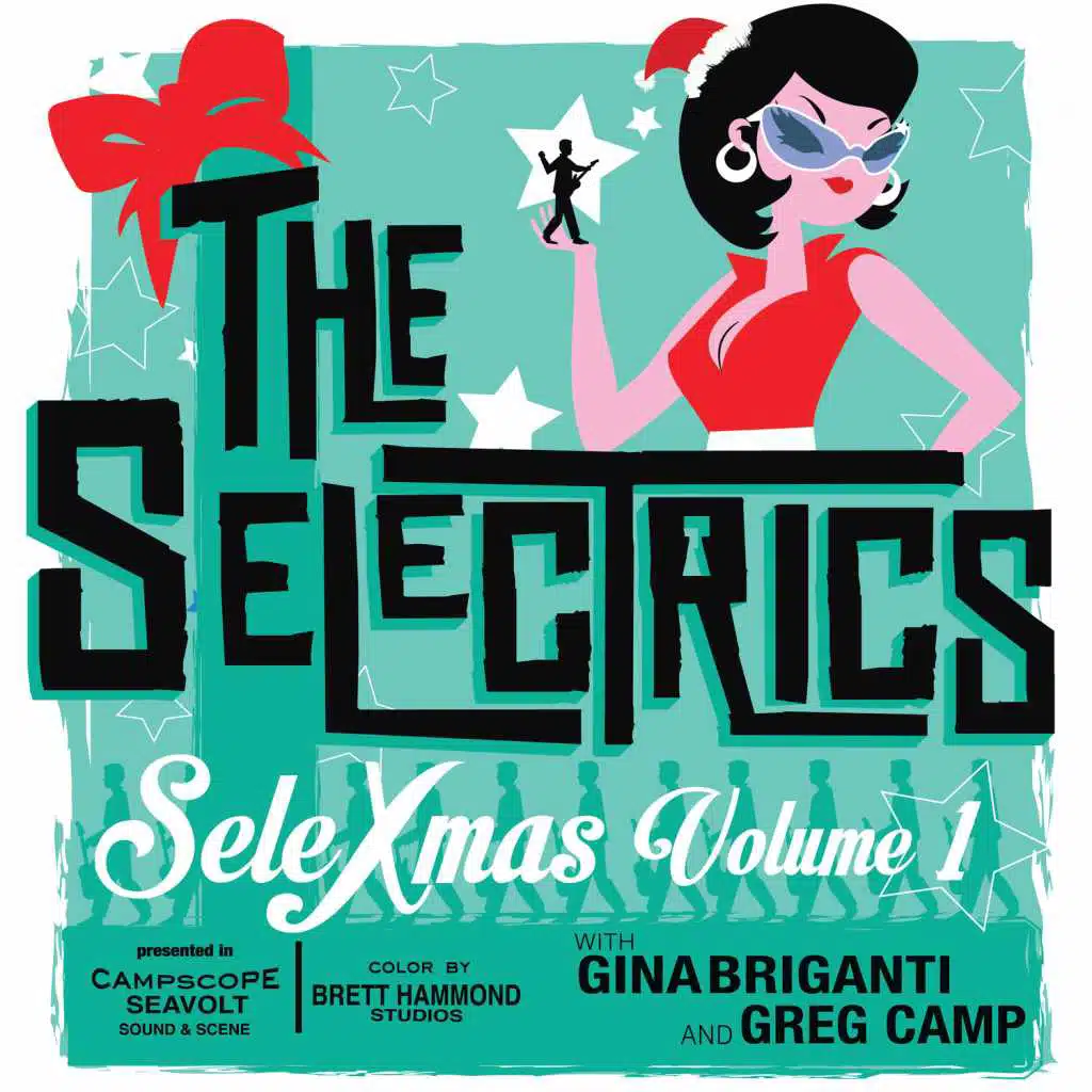 SeleXmas, Vol. 1
