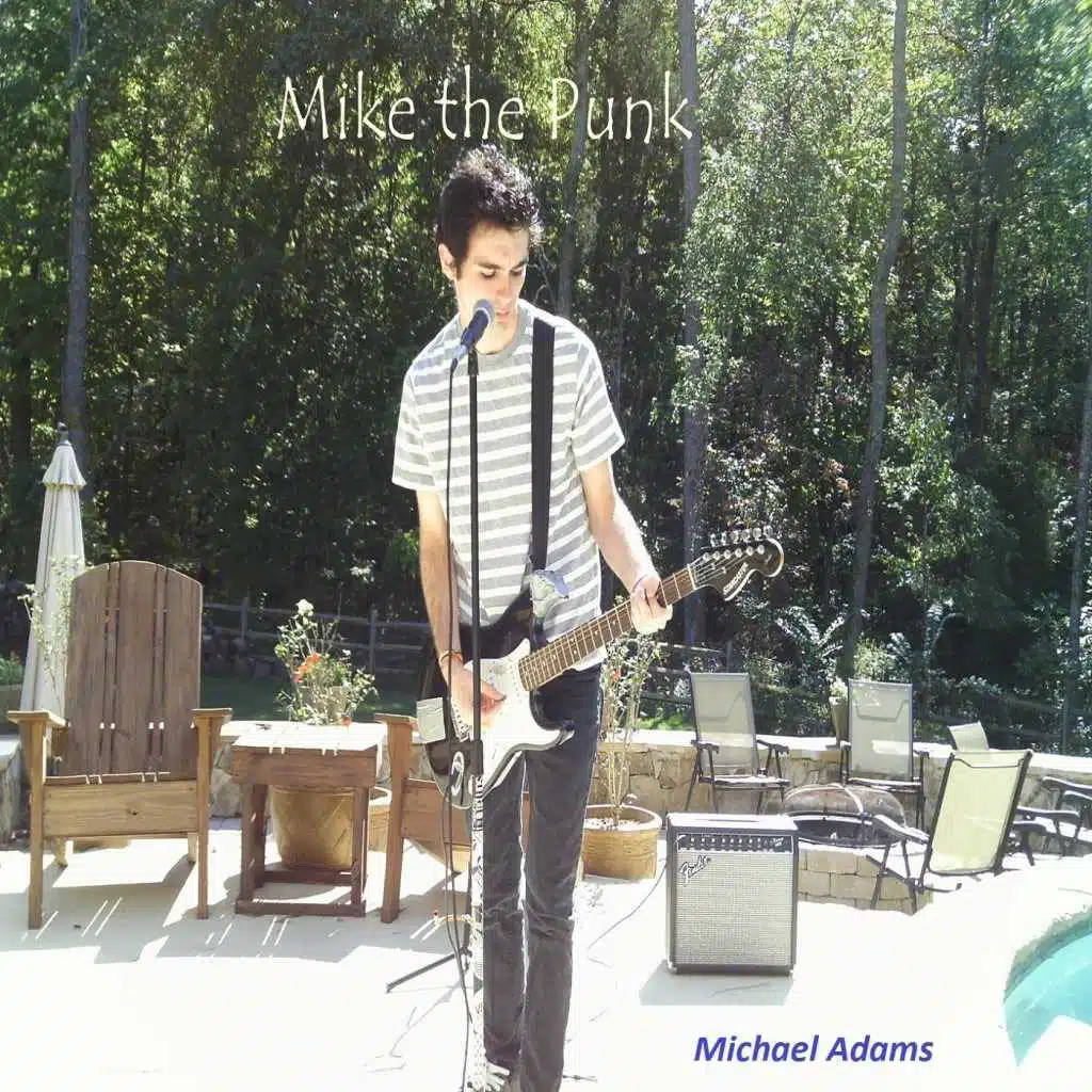 Michael Adams