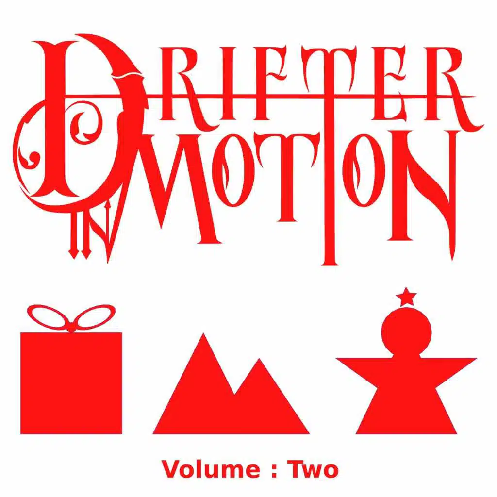 Drifter in Motion
