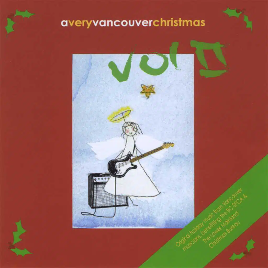 A Very Vancouver Christmas Volume 2