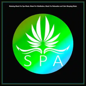 Spa: Relaxing Music For Spa Music, Music For Meditation, Music For Relaxation & Calm Sleeping Music