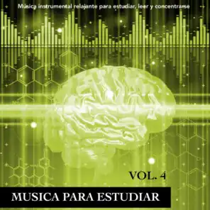 Musica para estudiar: Música instrumental relajante para estudiar, leer y concentrarse, Vol. 4