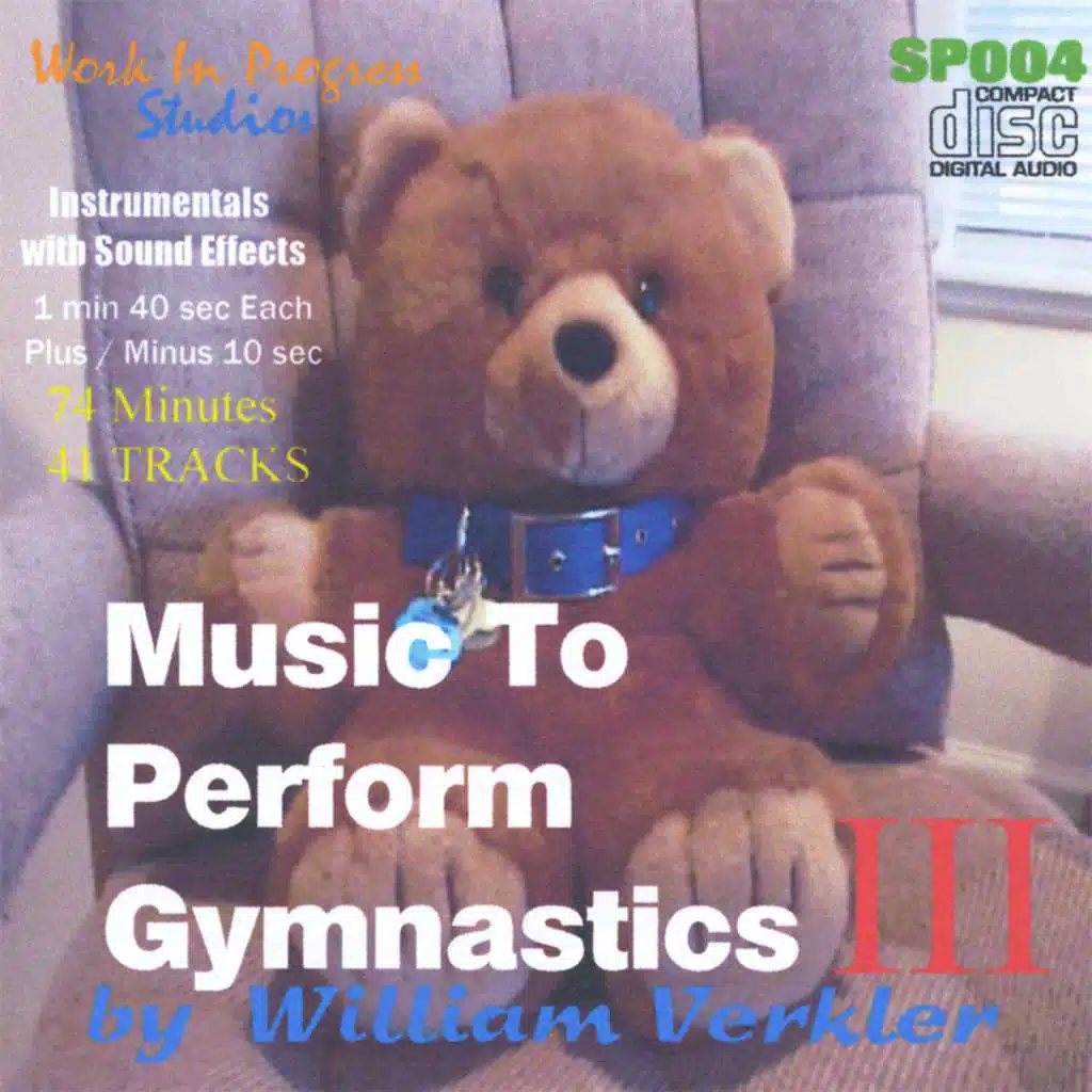 Music to Perform Gymnastics III