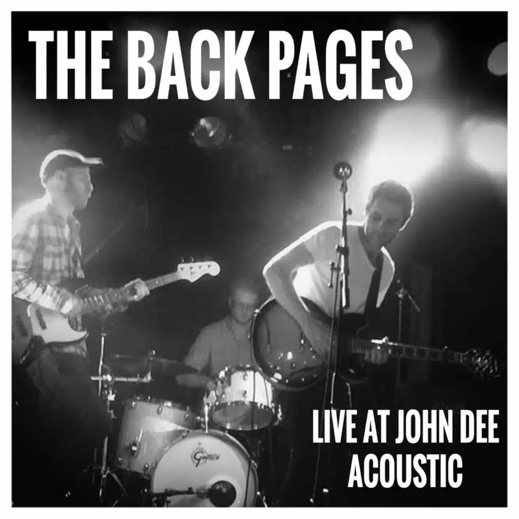 Live at John Dee