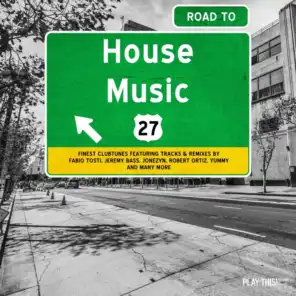 Road to House Music, Vol. 27