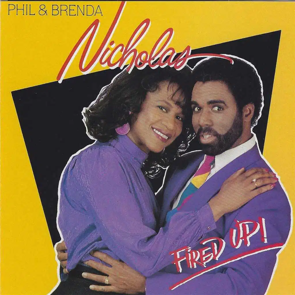 Phil & Brenda Nicholas