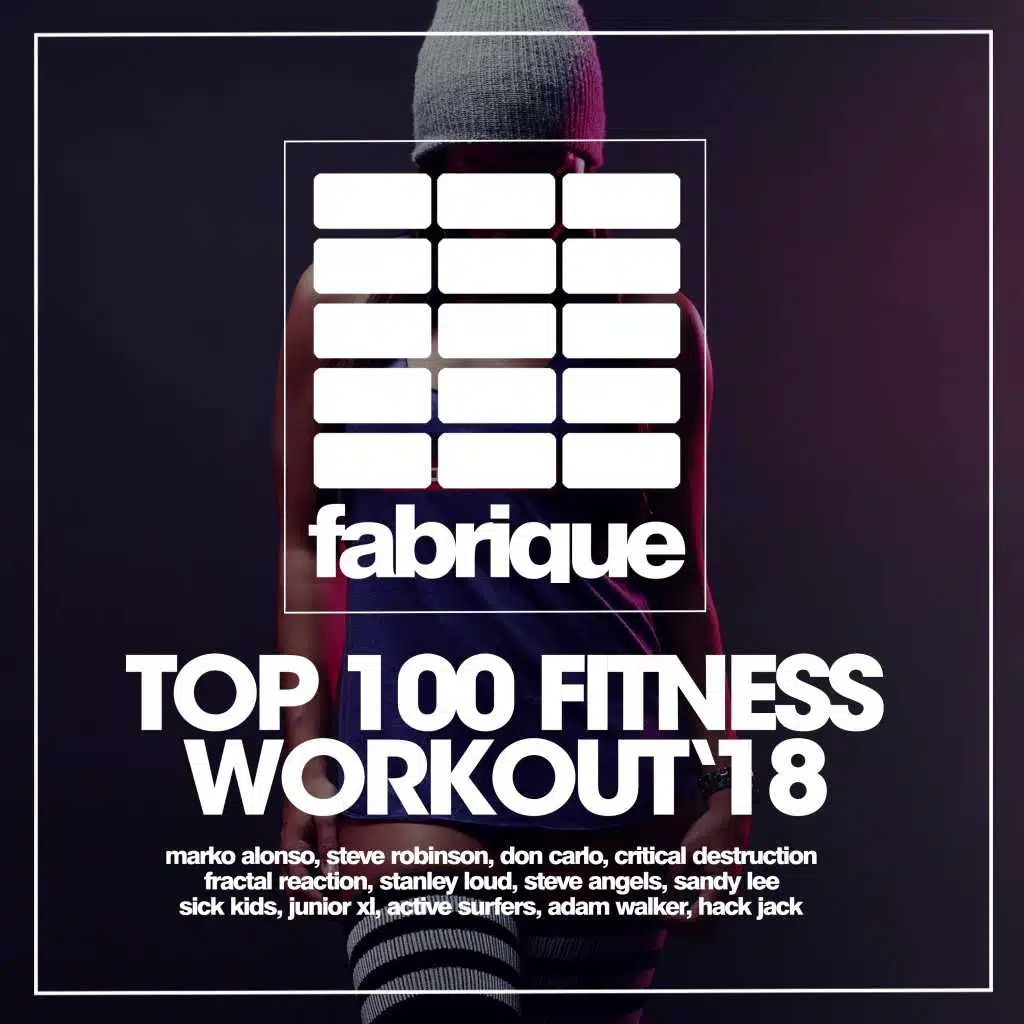 Top 100 Fitness Workout '18, Pt. 2