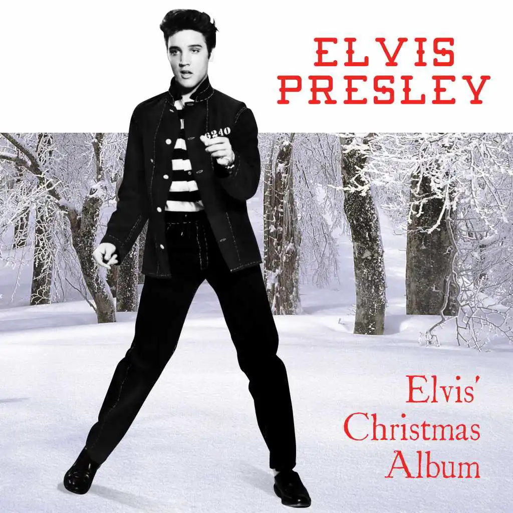 Elvis' Christmas Album