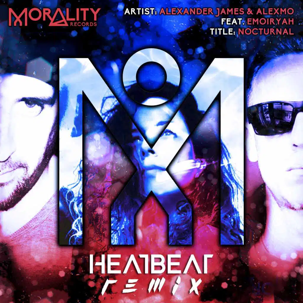 Nocturnal (Heatbeat Remix) [feat. Emoiryah]