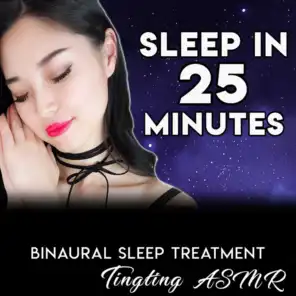 ASMR Fall Asleep in 25 Minutes
