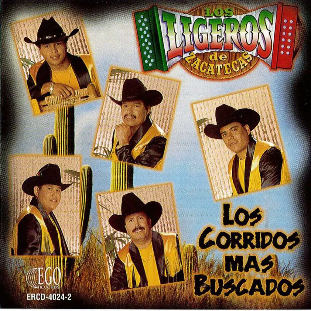 Los Corridos Mas Buscados