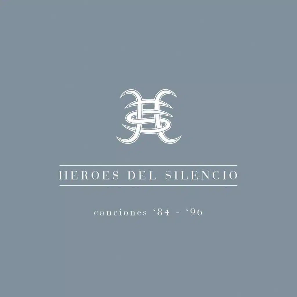 Canciones 1984-1996 - The Best of Héroes del Silencio