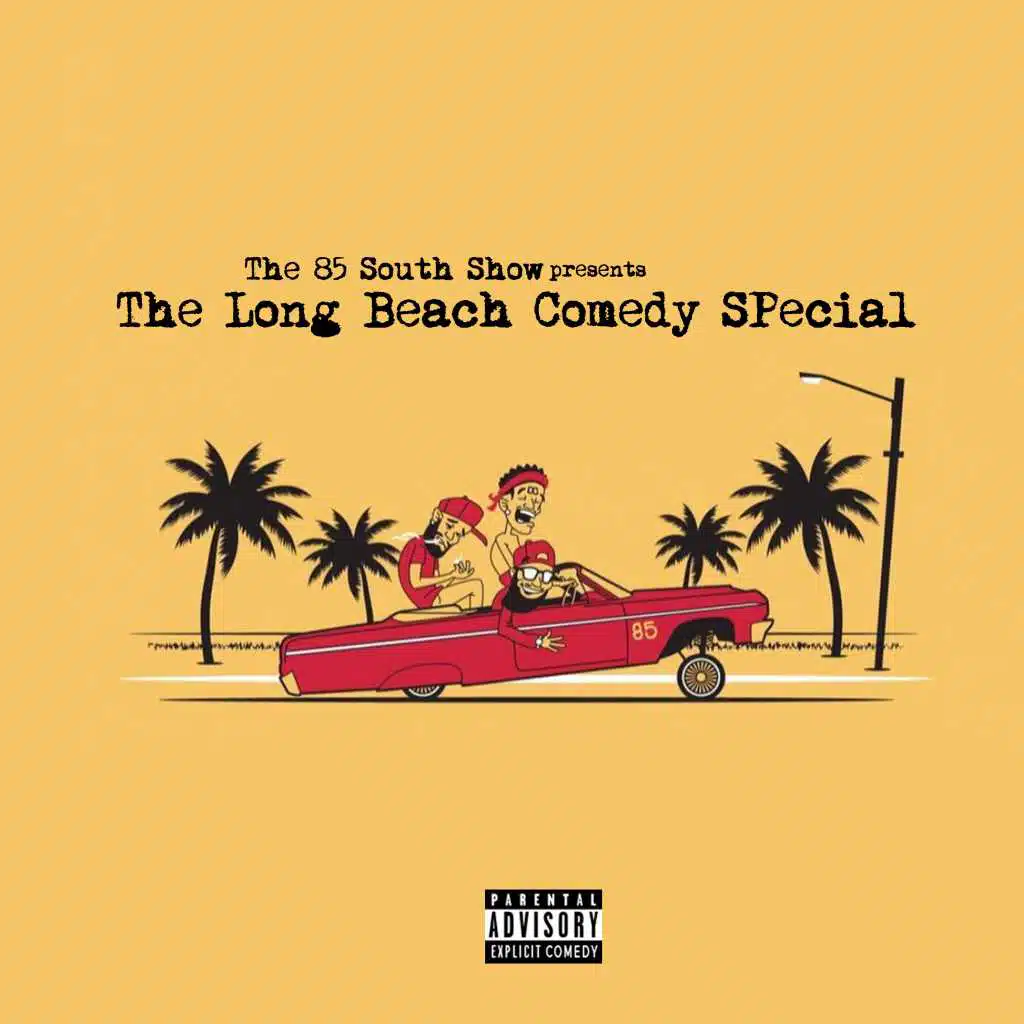 The Long Beach Comedy Special