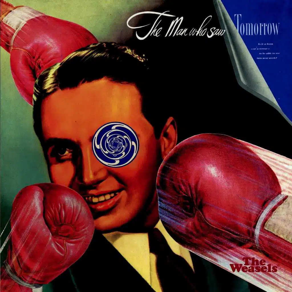 The Man Who Saw Tomorrow