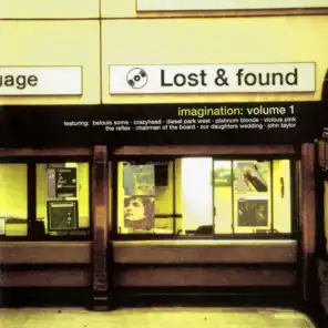 Lost And Found Volume 1 : Imagination