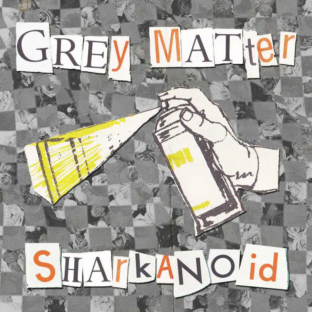 Grey Matter X Sharkanoid