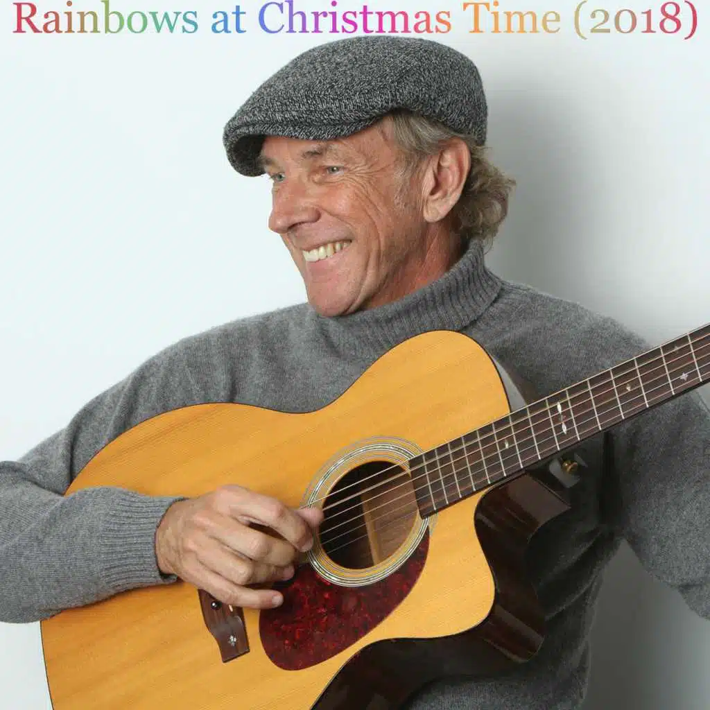 Rainbows at Christmas Time