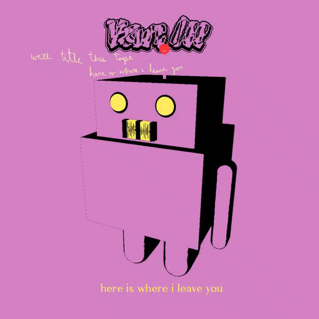 here is where i leave you